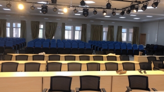【YFST】郁南人民医院-灯光音响_其他案例_澳门人威尼斯官方