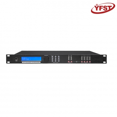 2进4出音频处置惩罚器