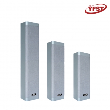 木质音柱（20W）_广播扬声器_澳门人威尼斯官方