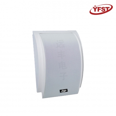 壁挂音箱10W_广播扬声器_澳门人威尼斯官方