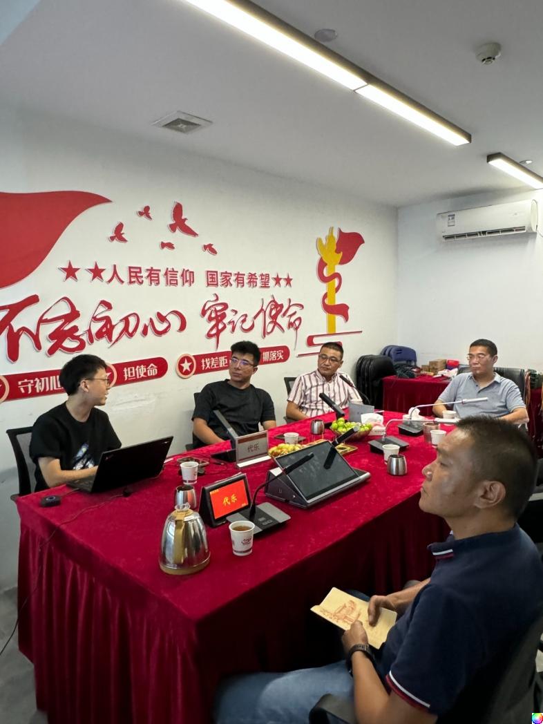 准期召开产品培训聚会_企业动态_澳门人威尼斯官方