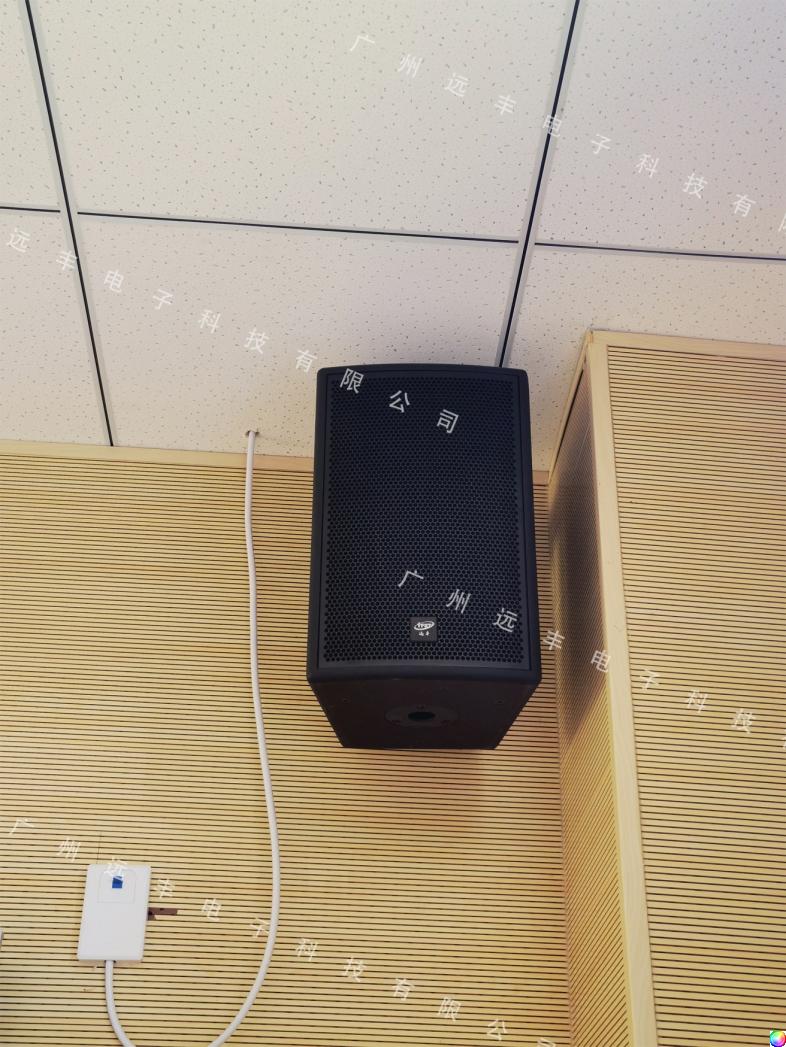 【YFST】金悦实验小学-扩声系统_小学_澳门人威尼斯官方