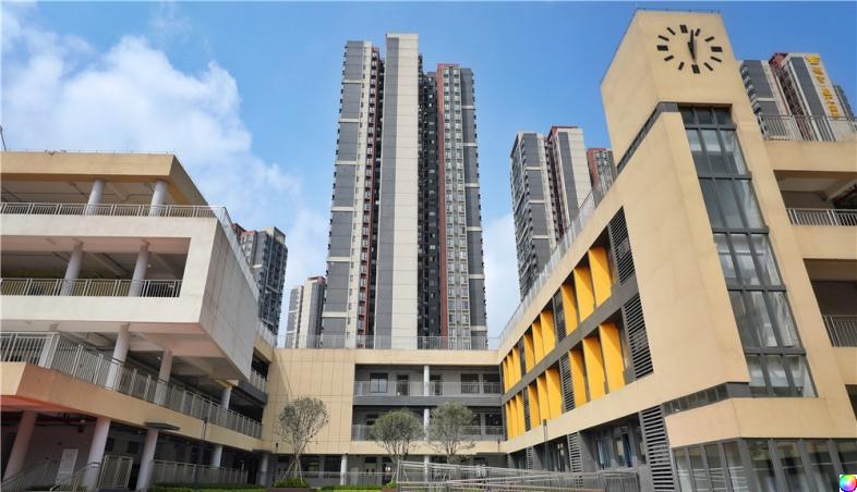【YFST】金悦实验小学-扩声系统_小学_澳门人威尼斯官方
